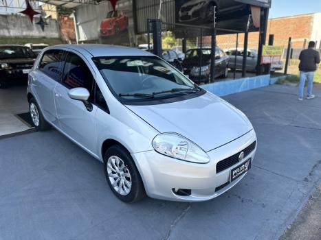 FIAT Punto 1.4 4P ELX FLEX, Foto 4
