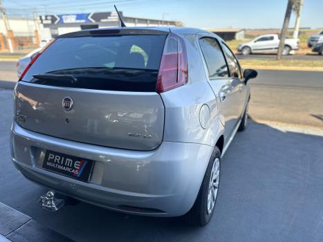FIAT Punto 1.4 4P ELX FLEX, Foto 8