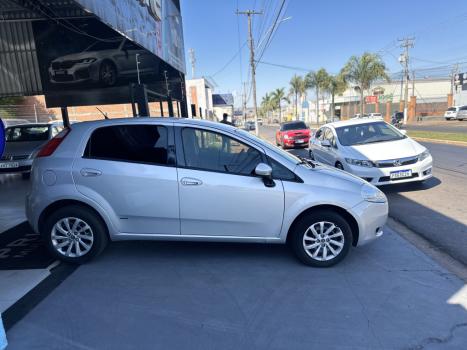 FIAT Punto 1.4 4P ELX FLEX, Foto 9