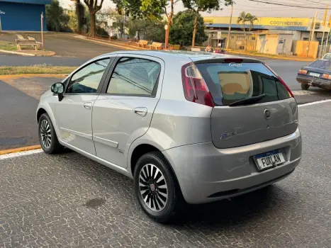 FIAT Punto 1.4 4P ELX FLEX, Foto 3