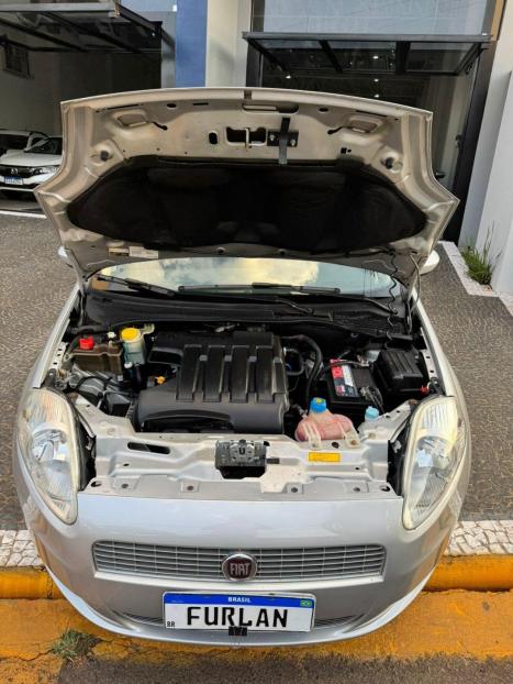 FIAT Punto 1.4 4P ELX FLEX, Foto 4