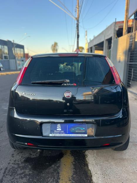 FIAT Punto 1.4 FLEX 4P, Foto 3