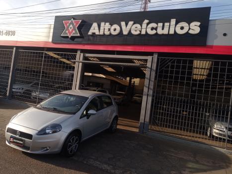 FIAT Punto 1.4 FLEX 4P, Foto 4