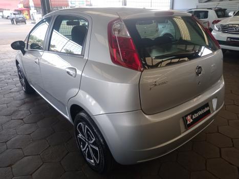 FIAT Punto 1.4 FLEX 4P, Foto 11