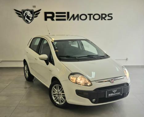 FIAT Punto 1.6 16V 4P FLEX ESSENCE DUALOGIC AUTOMATIZADO, Foto 2