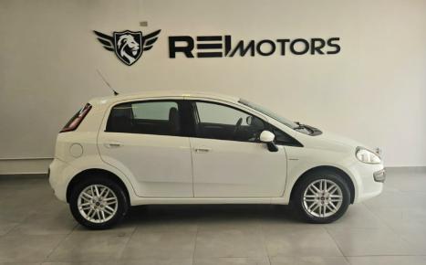 FIAT Punto 1.6 16V 4P FLEX ESSENCE DUALOGIC AUTOMATIZADO, Foto 5