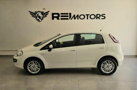 FIAT Punto 1.6 16V 4P FLEX ESSENCE DUALOGIC AUTOMATIZADO, Foto 6