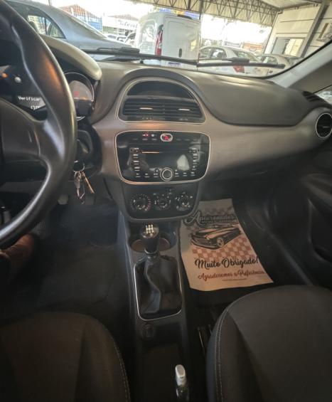 FIAT Punto 1.6 16V 4P ESSENCE FLEX, Foto 5