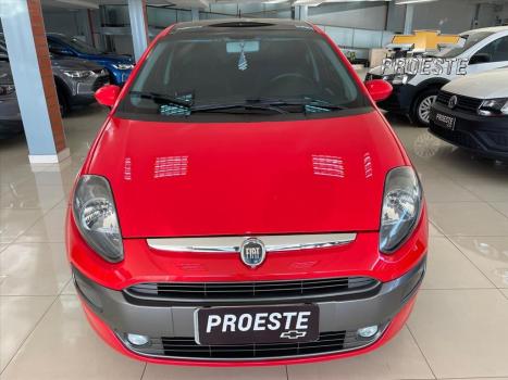 FIAT Punto 1.8 4P SPORTING FLEX, Foto 2