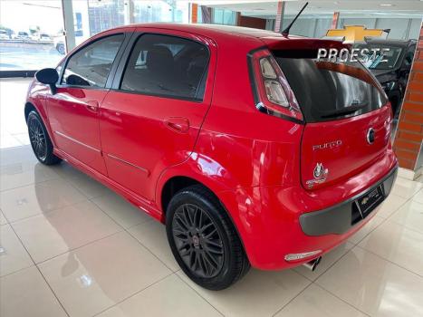FIAT Punto 1.8 4P SPORTING FLEX, Foto 7