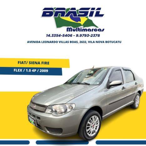 FIAT Siena 1.0 4P FIRE FLEX, Foto 1