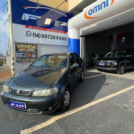 FIAT Siena 1.3 16V 4P ELX, Foto 5