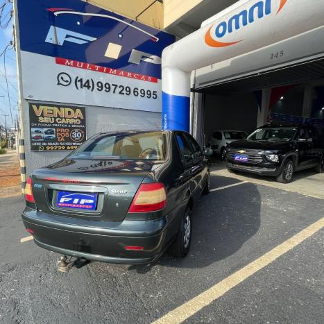 FIAT Siena 1.3 16V 4P ELX, Foto 7