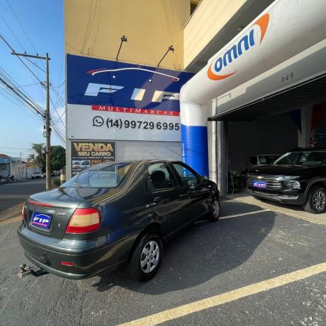 FIAT Siena 1.3 16V 4P ELX, Foto 9