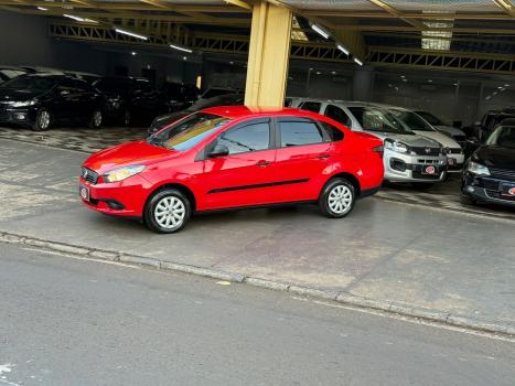 FIAT Siena 1.4 16V 4P, Foto 2