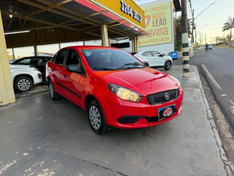 FIAT Siena 1.4 16V 4P, Foto 3