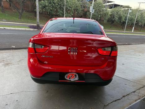 FIAT Siena 1.4 16V 4P, Foto 4