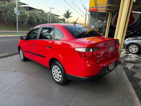 FIAT Siena 1.4 16V 4P, Foto 5