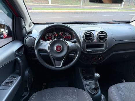 FIAT Siena 1.4 16V 4P, Foto 6