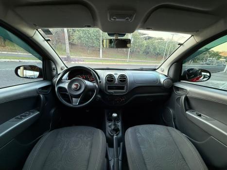 FIAT Siena 1.4 16V 4P, Foto 7