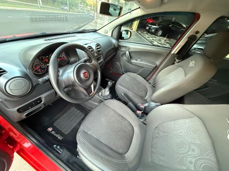 FIAT Siena 1.4 16V 4P, Foto 9