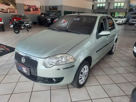 FIAT Siena 1.4 4P ELX FLEX, Foto 1