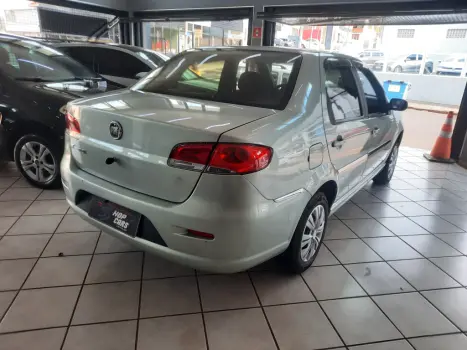 FIAT Siena 1.4 4P ELX FLEX, Foto 2