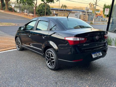 FIAT Siena 1.6 16V 4P ESSENCE FLEX DUALOGIC AUTOMATIZADO, Foto 4