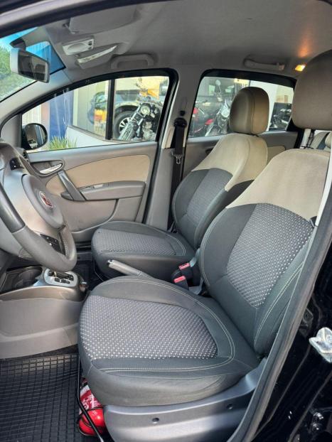 FIAT Siena 1.6 16V 4P ESSENCE FLEX DUALOGIC AUTOMATIZADO, Foto 7