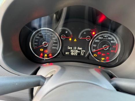 FIAT Siena 1.6 16V 4P ESSENCE FLEX DUALOGIC AUTOMATIZADO, Foto 9