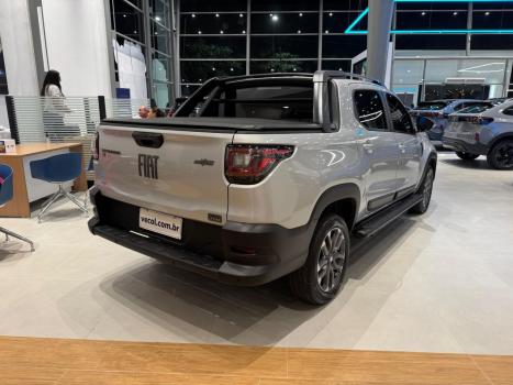FIAT Strada 1.0 12V TURBO 200 FLEX ULTRA CABINE DUPLA AUTOMTICO CVT, Foto 9