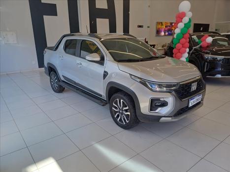 FIAT Strada 1.0 12V TURBO 200 FLEX RANCH CABINE DUPLA CVT AUTOMTICO, Foto 2