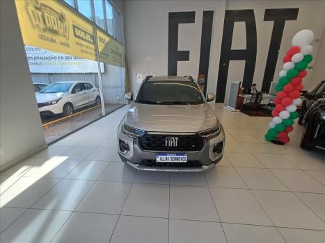 FIAT Strada 1.0 12V TURBO 200 FLEX RANCH CABINE DUPLA CVT AUTOMTICO, Foto 3