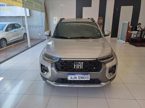 FIAT Strada 1.0 12V TURBO 200 FLEX RANCH CABINE DUPLA CVT AUTOMTICO, Foto 4