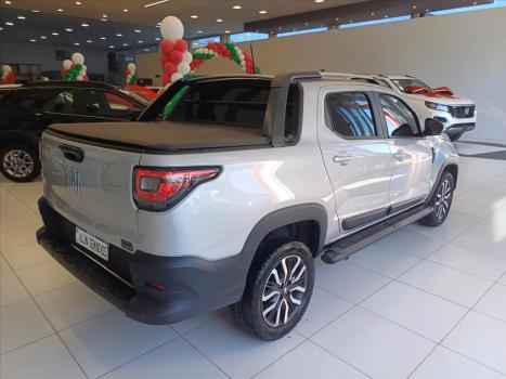 FIAT Strada 1.0 12V TURBO 200 FLEX RANCH CABINE DUPLA CVT AUTOMTICO, Foto 6
