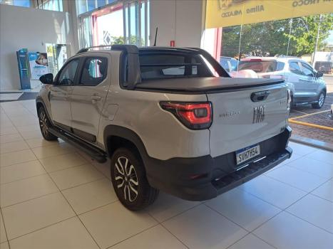 FIAT Strada 1.0 12V TURBO 200 FLEX RANCH CABINE DUPLA CVT AUTOMTICO, Foto 7