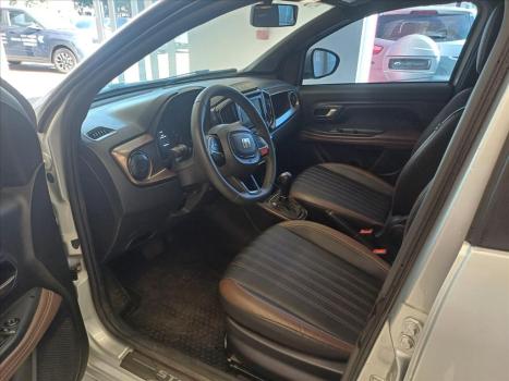 FIAT Strada 1.0 12V TURBO 200 FLEX RANCH CABINE DUPLA CVT AUTOMTICO, Foto 8