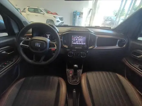 FIAT Strada 1.0 12V TURBO 200 FLEX RANCH CABINE DUPLA CVT AUTOMTICO, Foto 9
