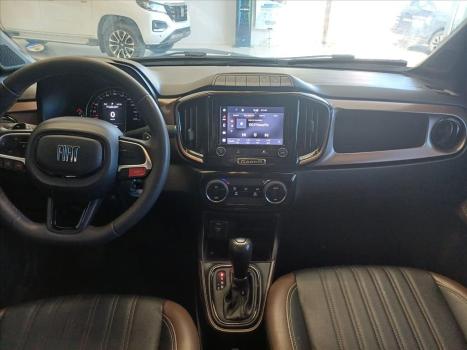 FIAT Strada 1.0 12V TURBO 200 FLEX RANCH CABINE DUPLA CVT AUTOMTICO, Foto 10
