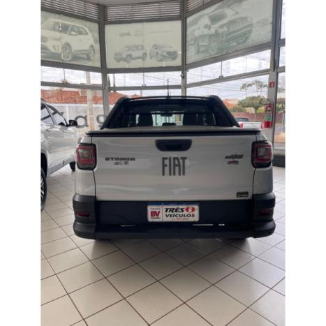 FIAT Strada 1.0 12V TURBO 200 FLEX ULTRA CABINE DUPLA AUTOMTICO CVT, Foto 2