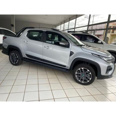 FIAT Strada 1.0 12V TURBO 200 FLEX ULTRA CABINE DUPLA AUTOMTICO CVT, Foto 3