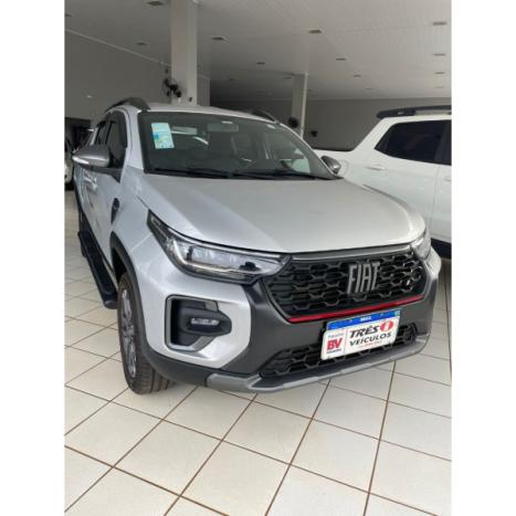 FIAT Strada 1.0 12V TURBO 200 FLEX ULTRA CABINE DUPLA AUTOMTICO CVT, Foto 6