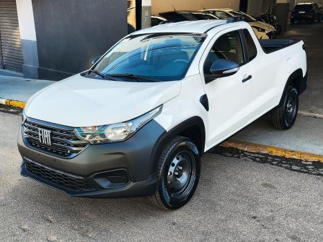 FIAT Strada 1.3 4P FIREFLY FLEX FREEDOM CABINE DUPLA, Foto 1