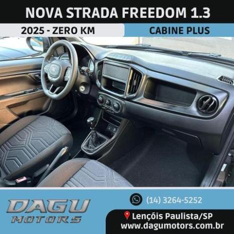 FIAT Strada 1.3 FIREFLY FLEX FREEDOM CABINE SIMPLES, Foto 4