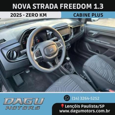 FIAT Strada 1.3 FIREFLY FLEX FREEDOM CABINE SIMPLES, Foto 5