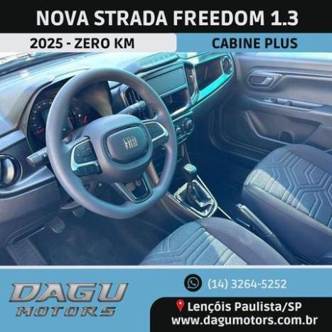 FIAT Strada 1.3 FIREFLY FLEX FREEDOM CABINE SIMPLES, Foto 8