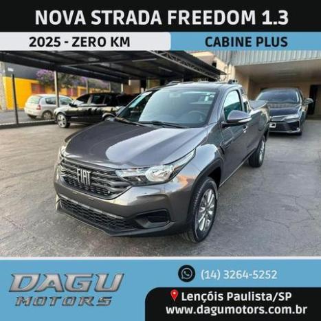 FIAT Strada 1.3 FIREFLY FLEX FREEDOM CABINE SIMPLES, Foto 9