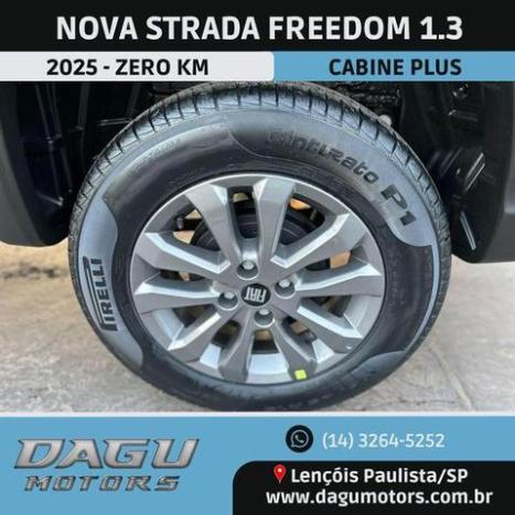 FIAT Strada 1.3 FIREFLY FLEX FREEDOM CABINE SIMPLES, Foto 10