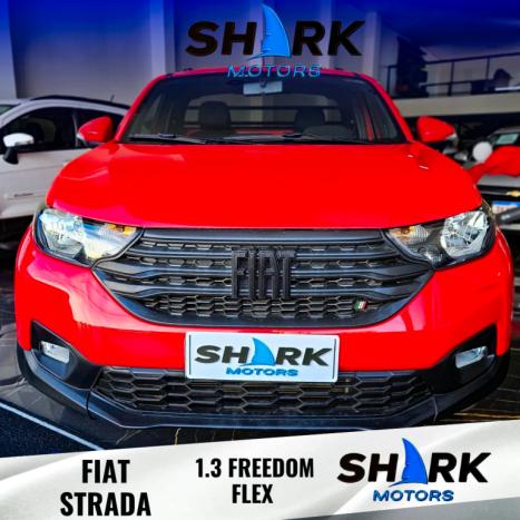 FIAT Strada 1.3 FIREFLY FLEX FREEDOM CABINE SIMPLES, Foto 2