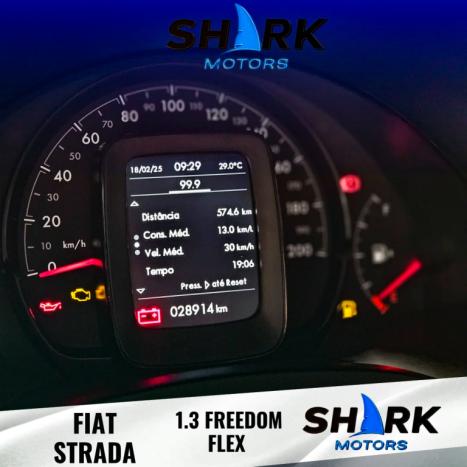 FIAT Strada 1.3 FIREFLY FLEX FREEDOM CABINE SIMPLES, Foto 5